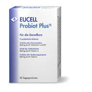 EUCELL Probiot Plus