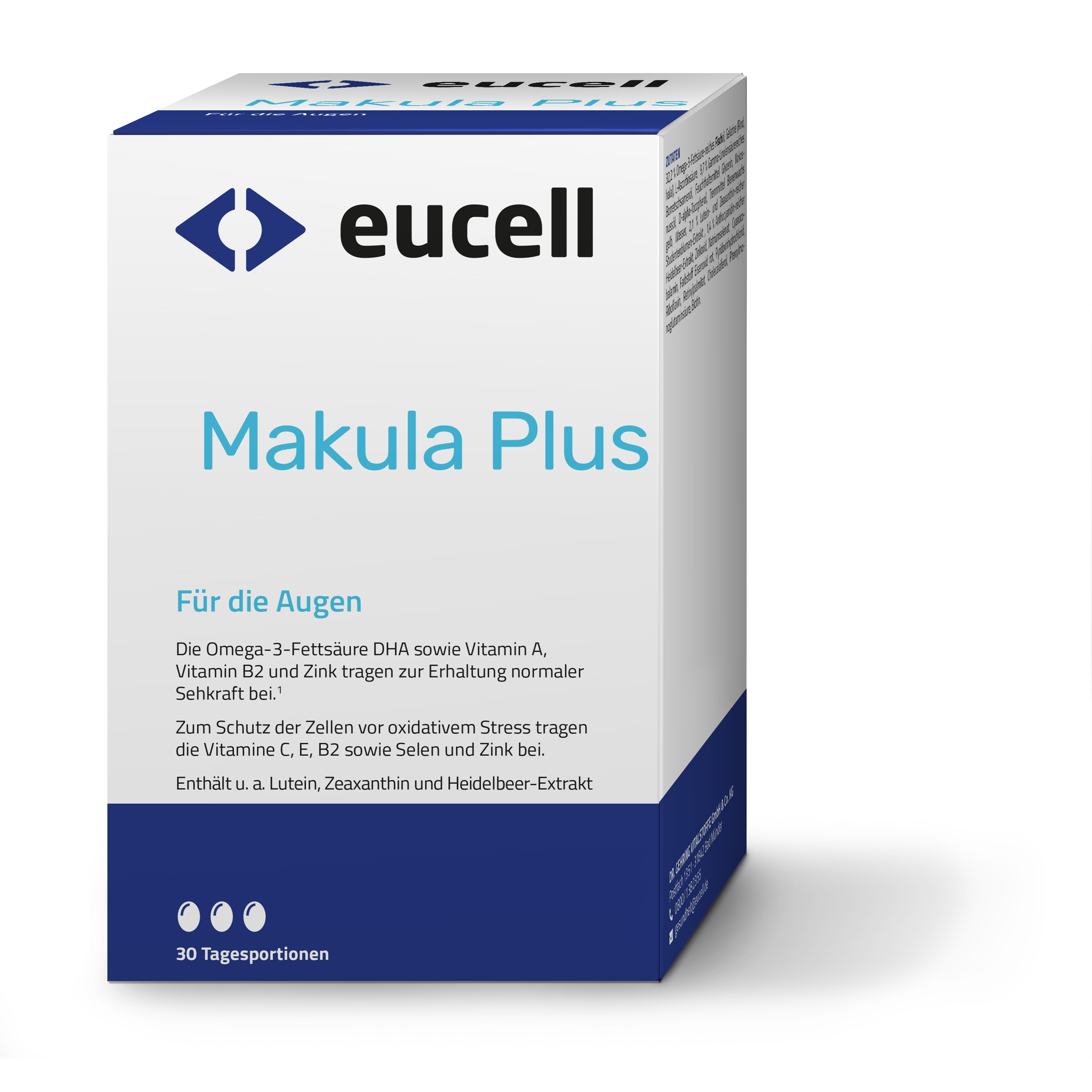 Eucell Makula Plus