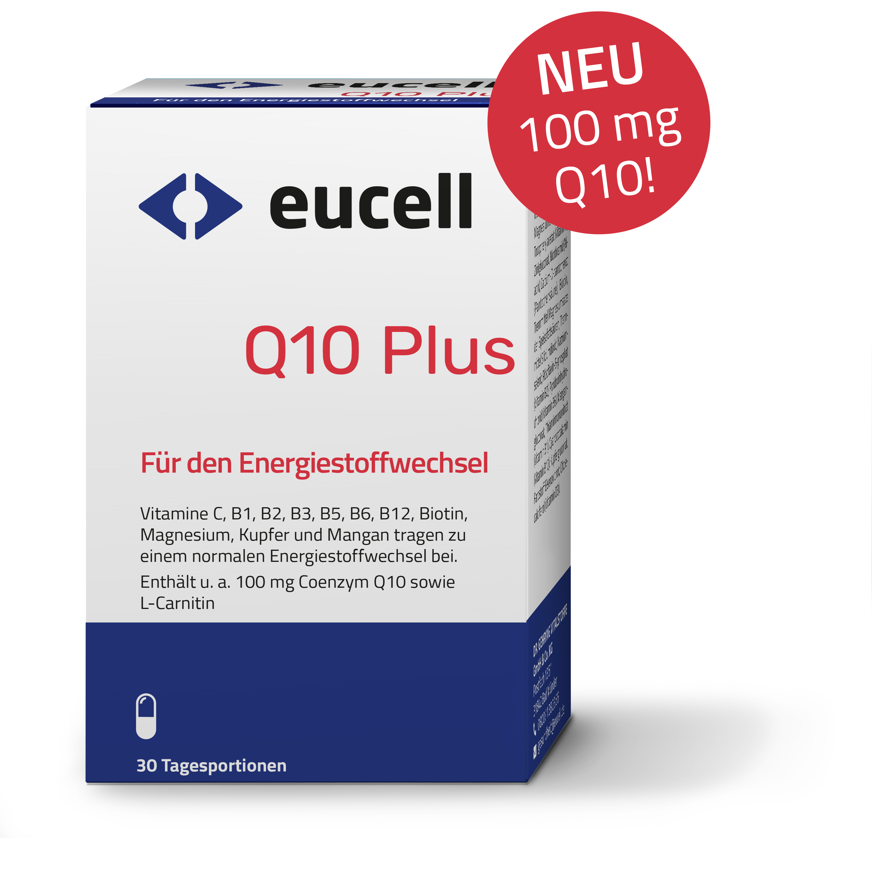 Eucell Q10 Plus