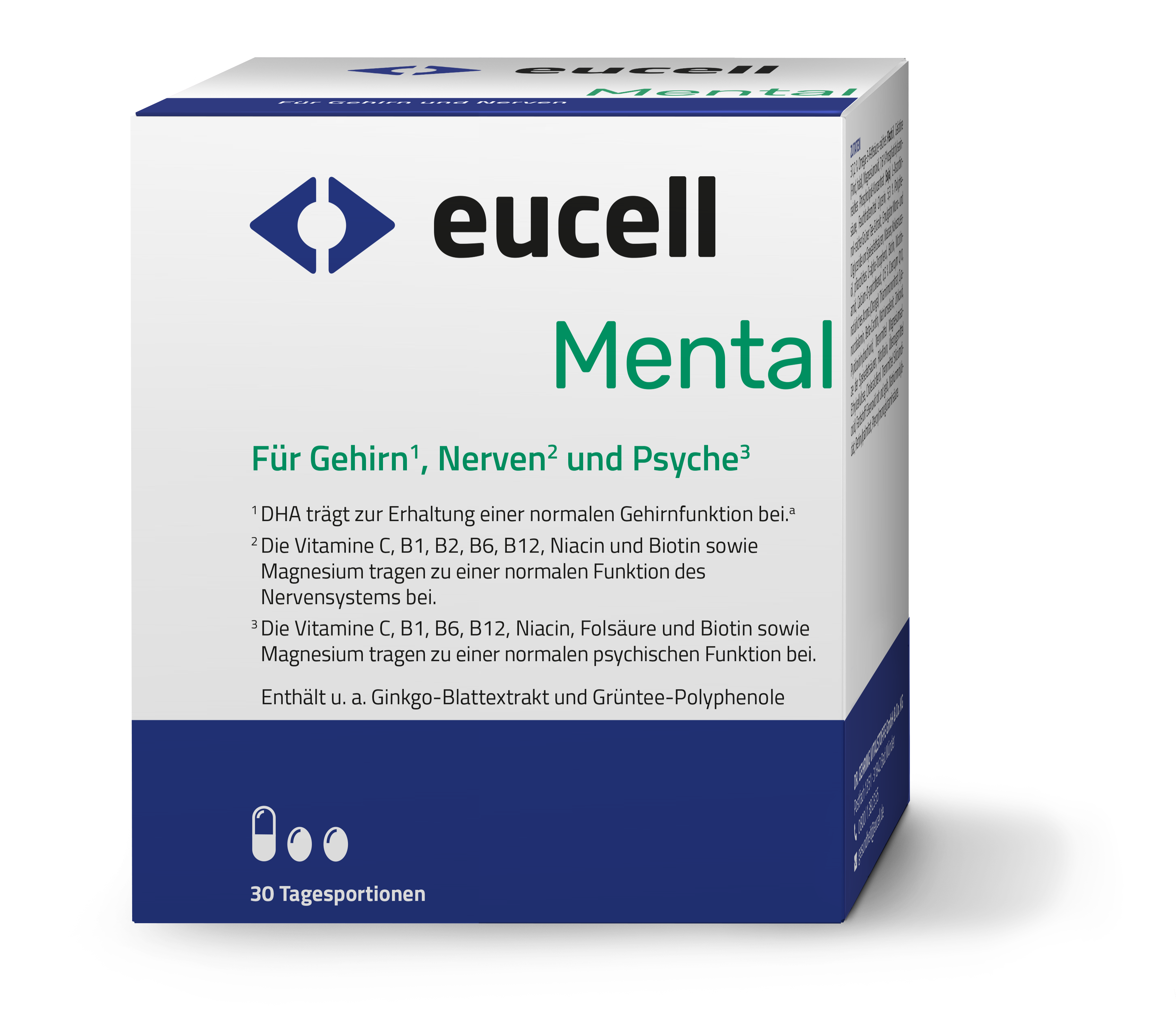 Eucell Mental