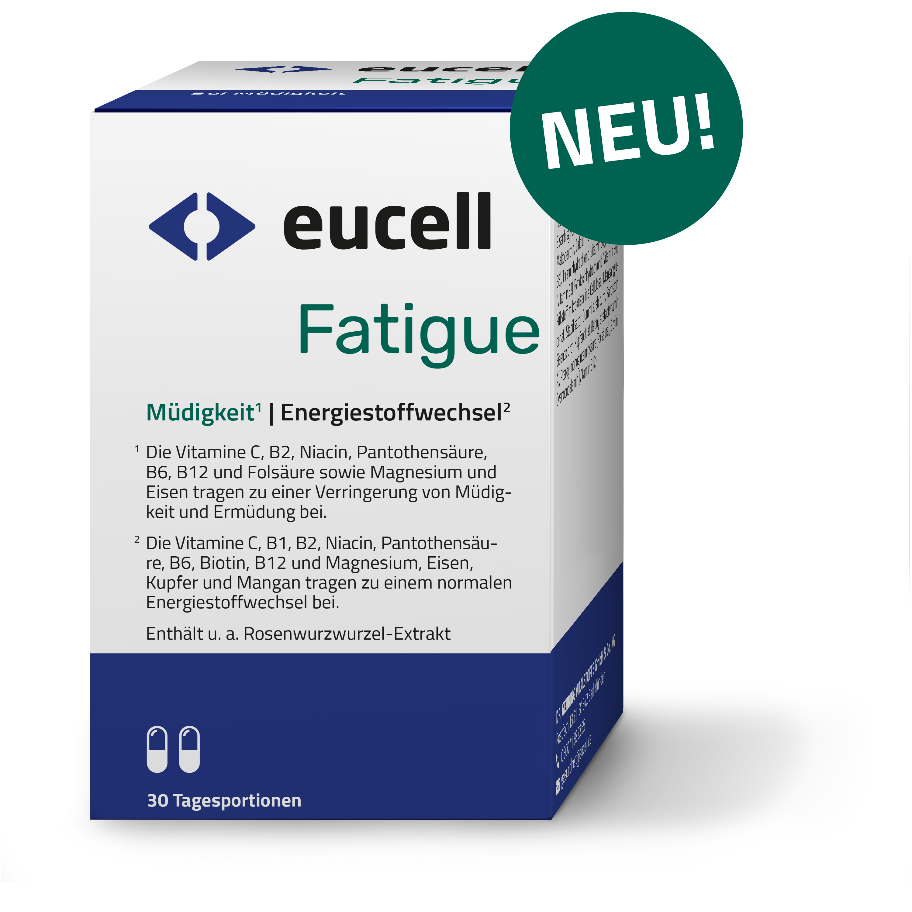 Eucell Fatigue