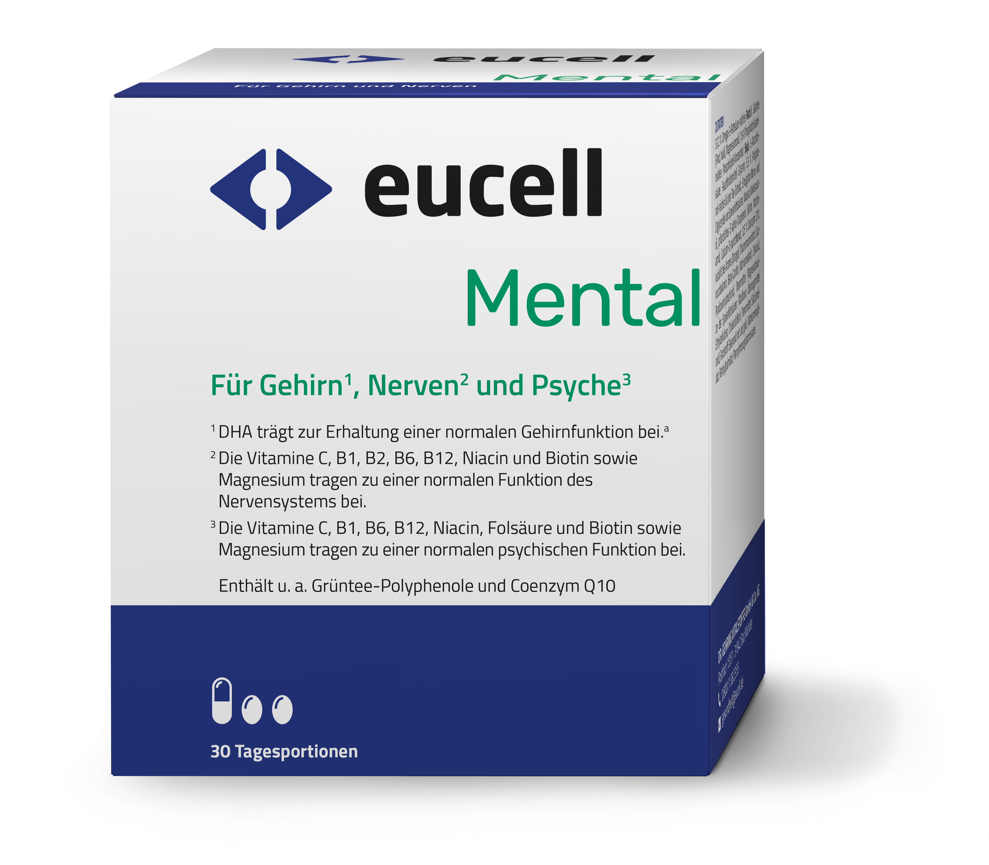 Eucell Mental