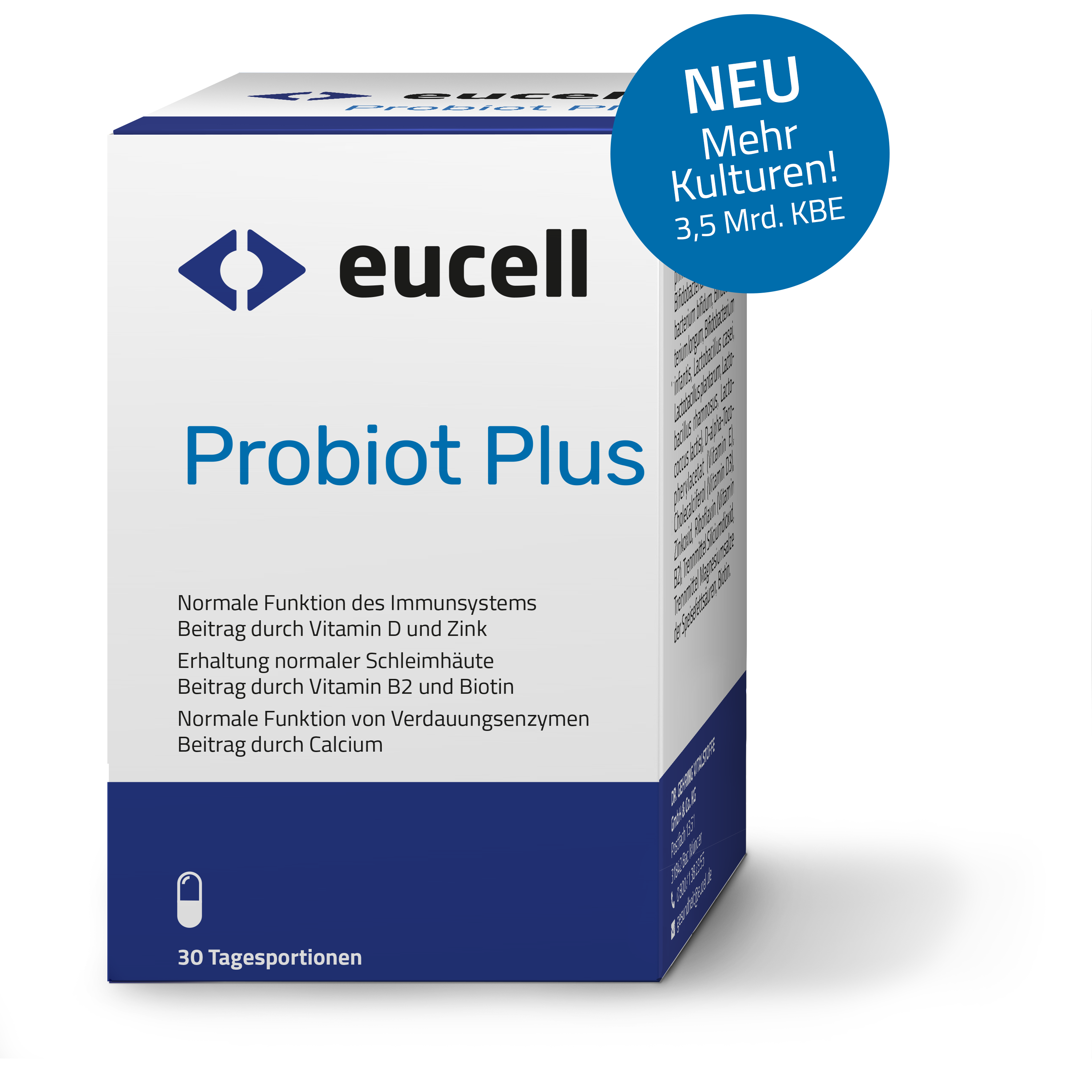 Eucell Probiot Plus