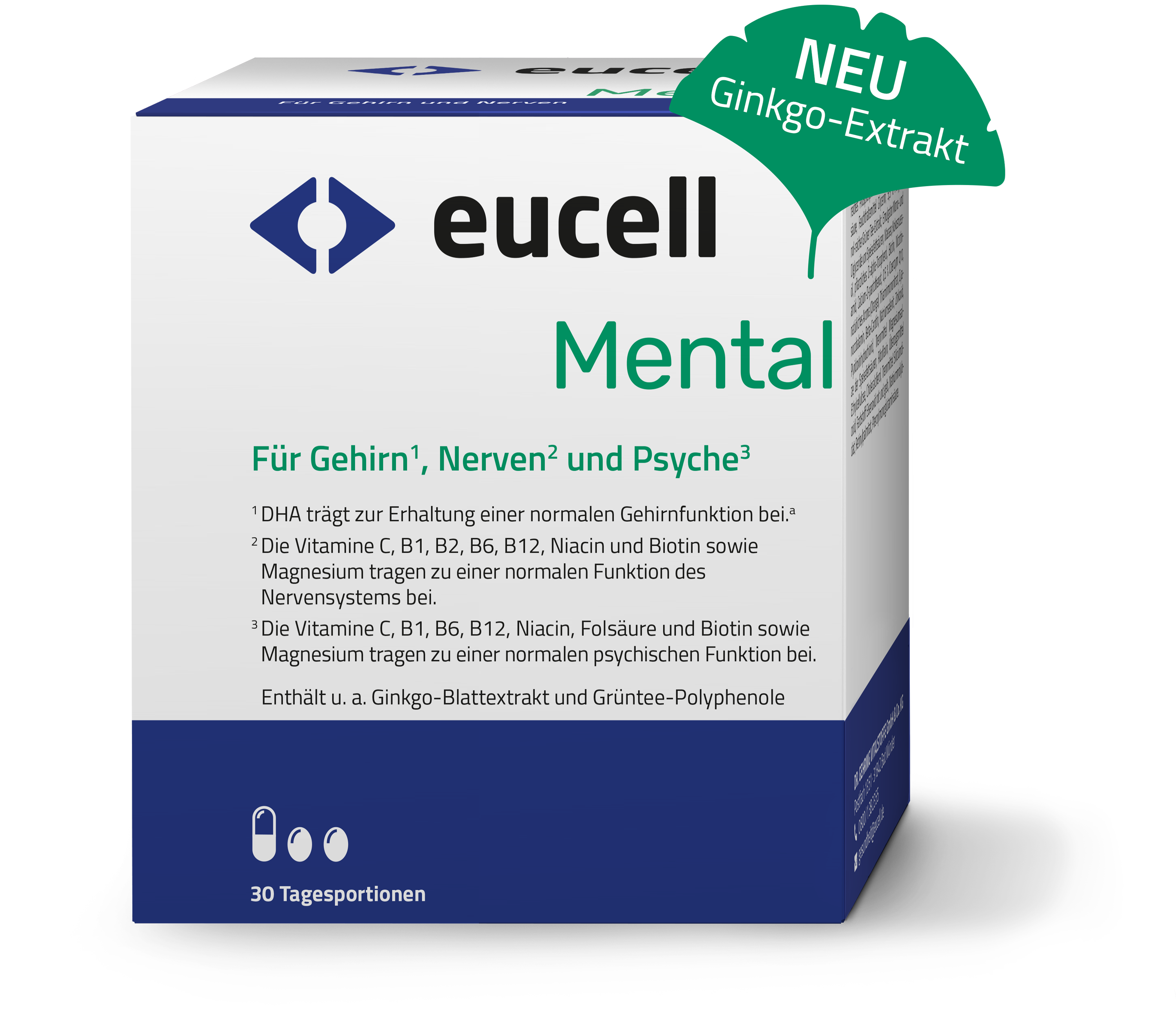Eucell Mental