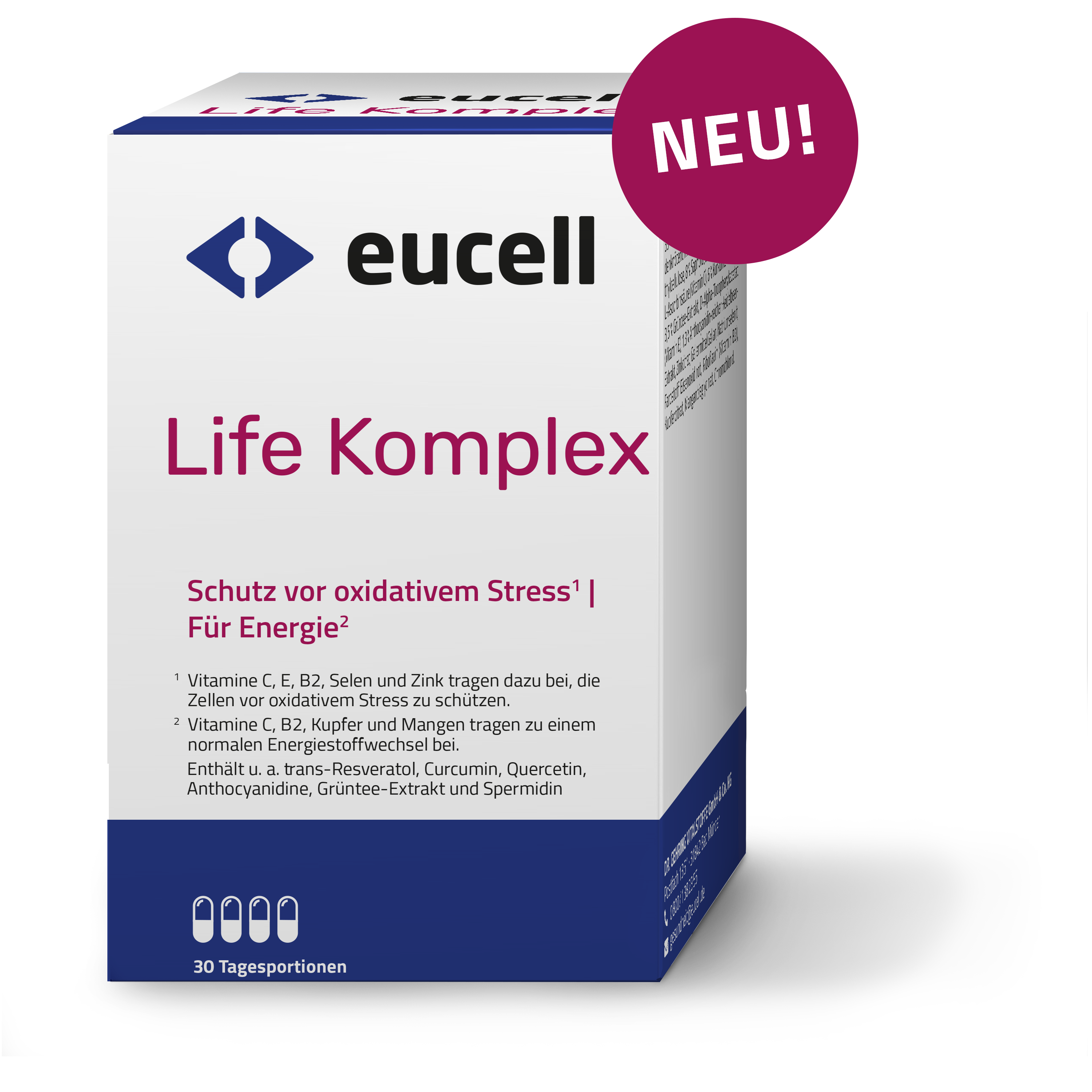 Eucell Life Komplex