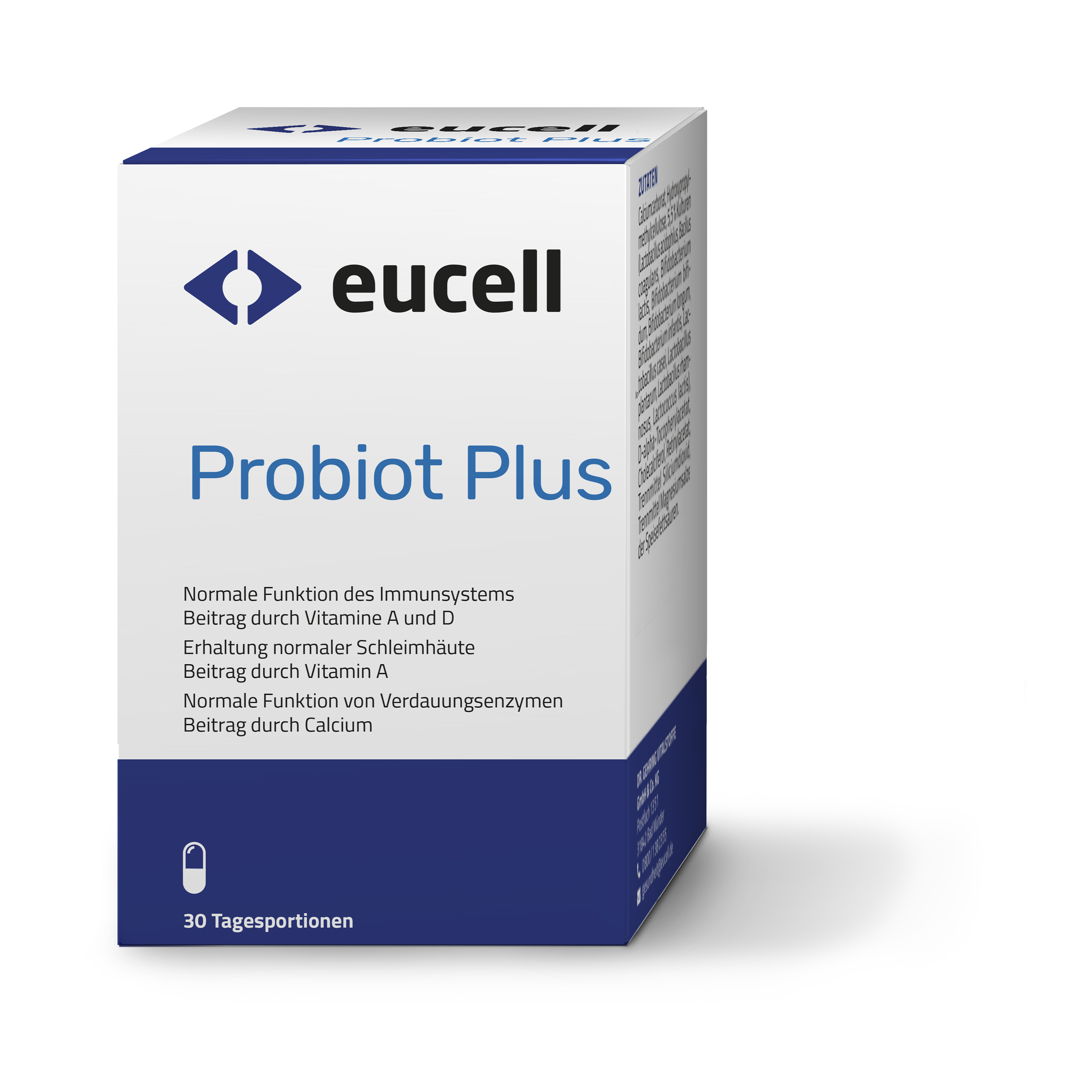 Eucell Probiot Plus