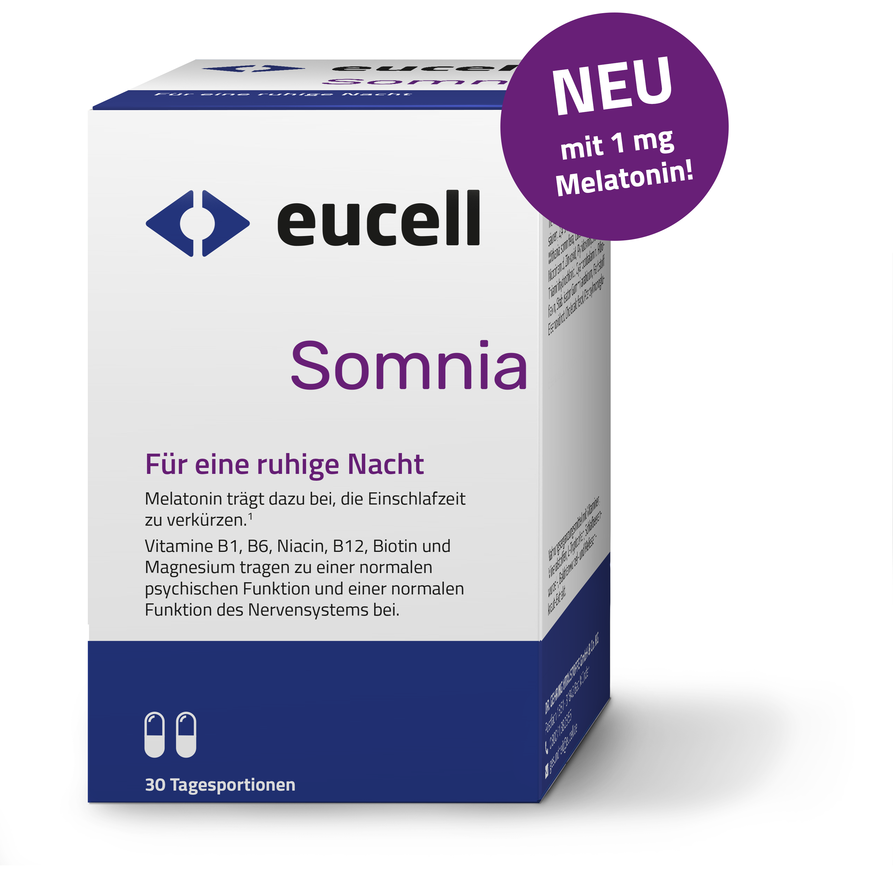 Eucell Somnia