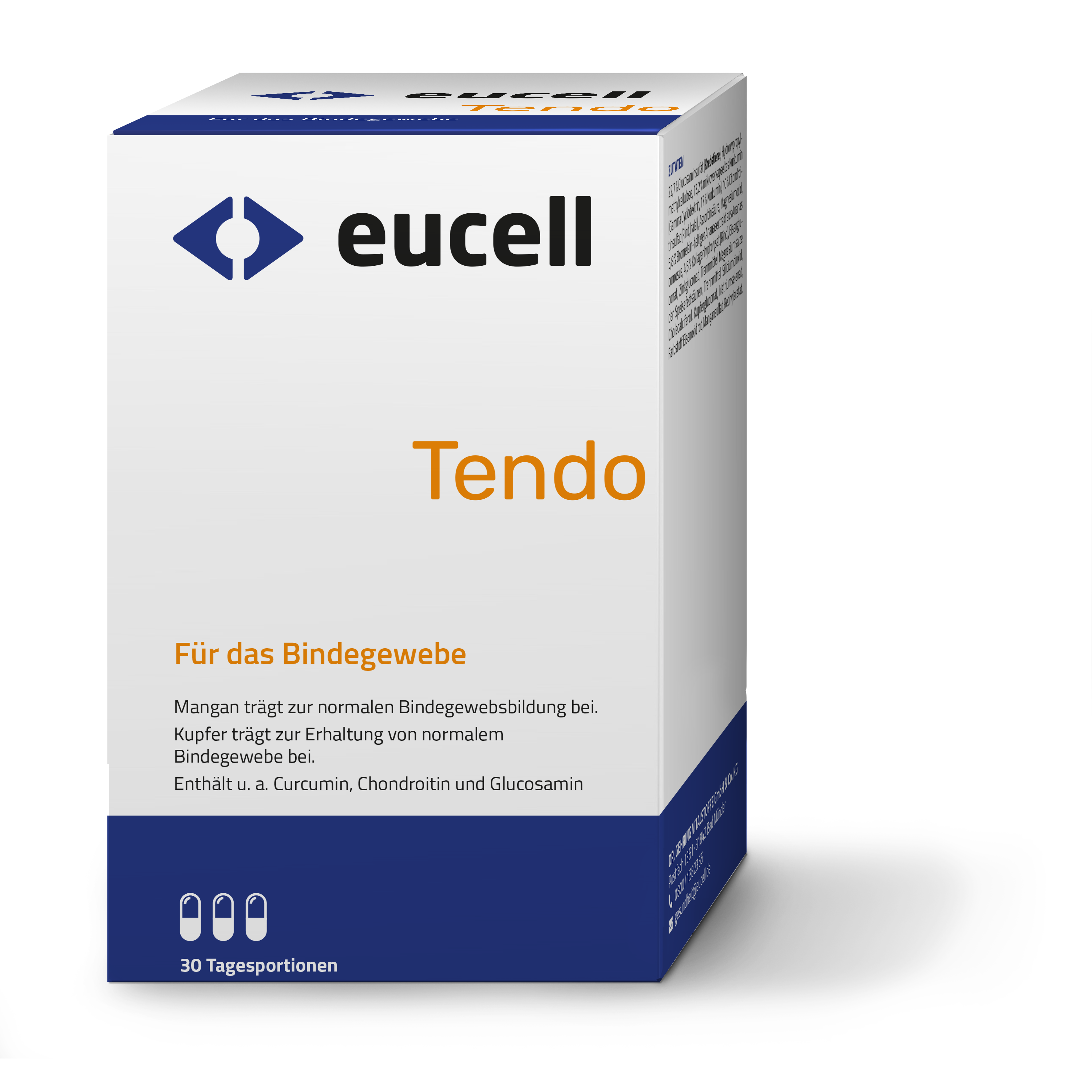 Eucell Tendo