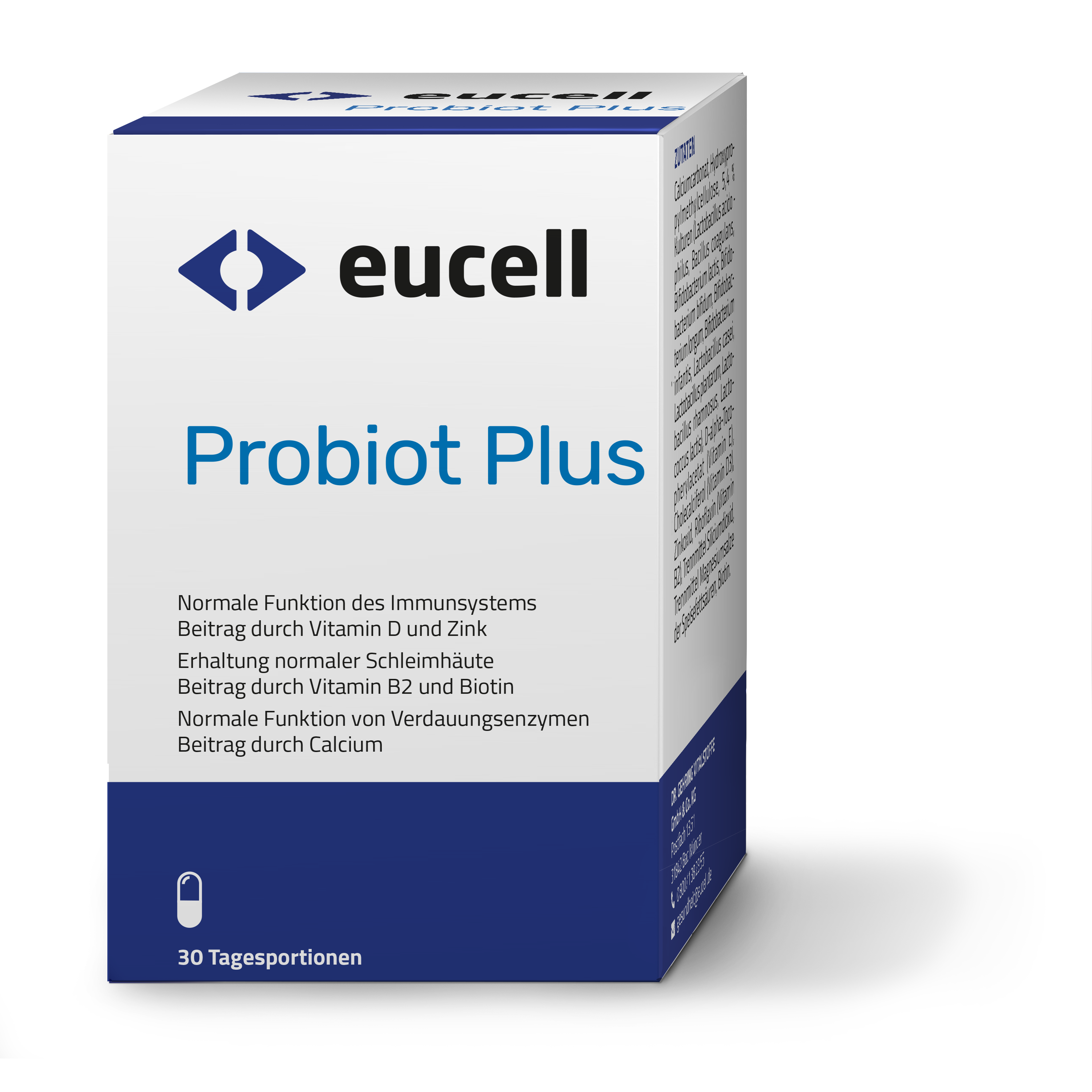 Eucell Probiot Plus