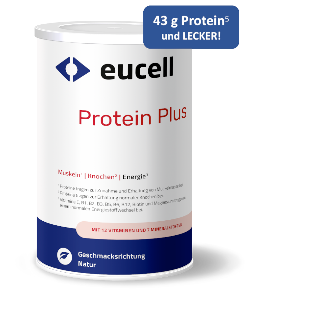 Eucell Protein Plus