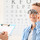 Kind | Junge | Sehtest