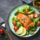 Gebratener Lachs